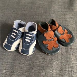 $6 - Daisy Roots + Bobux Baby Shoes